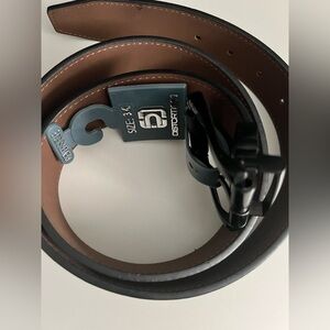 Distortion Reversible Belt